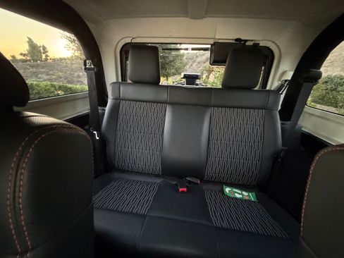 Used 2012 Jeep Wrangler Sahara image 21