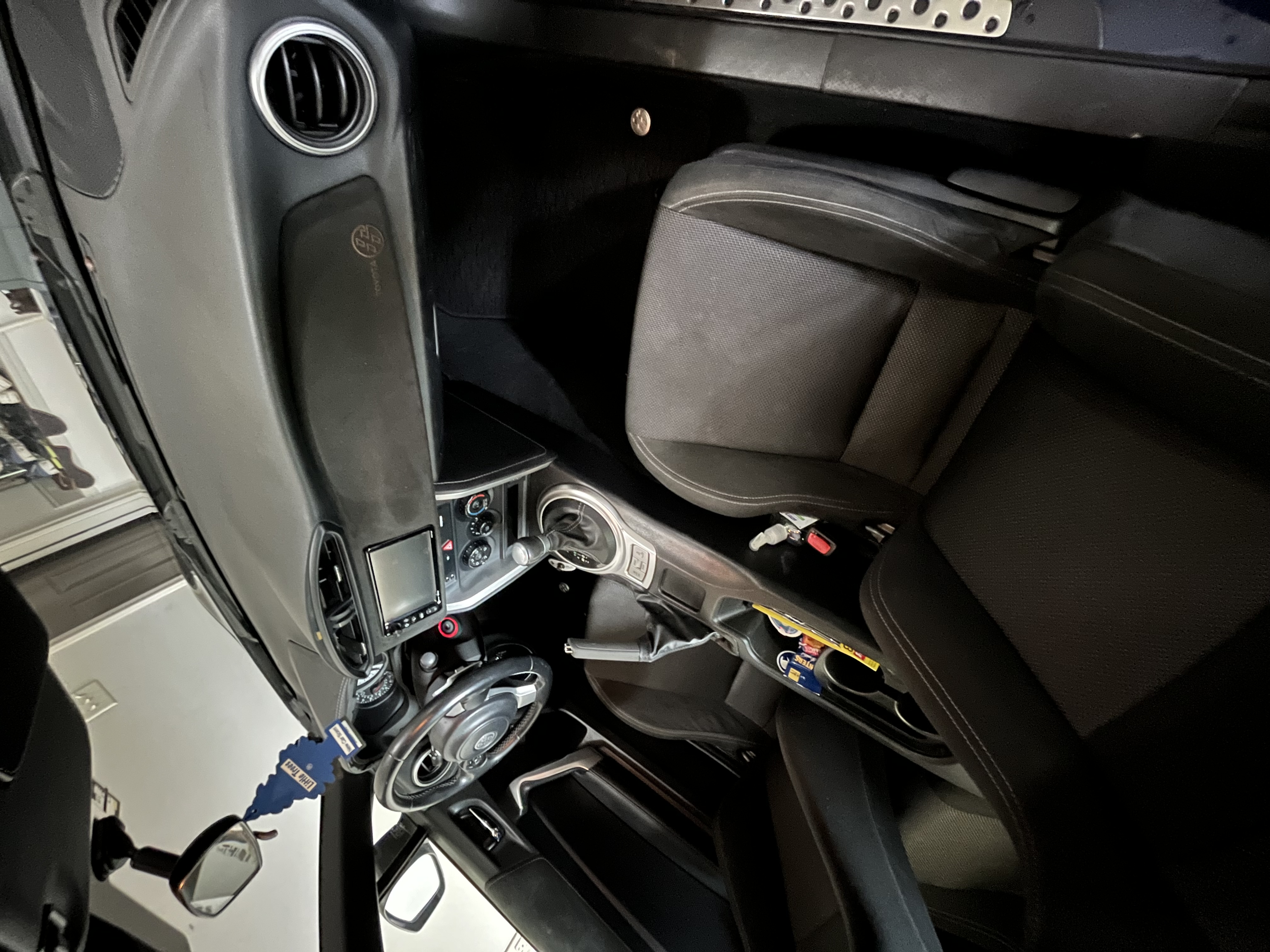 Used 2017 Toyota 86 RWD image 15