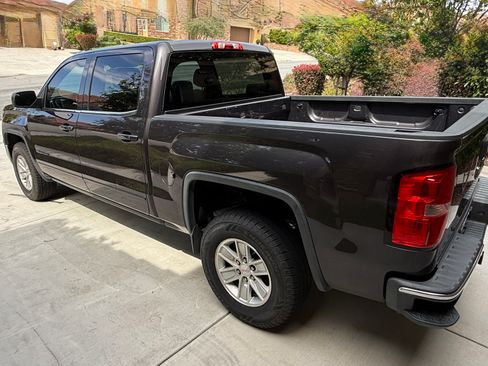 Used 2014 GMC Sierra 1500 SLE w/ SLE Value Package RWD image 8