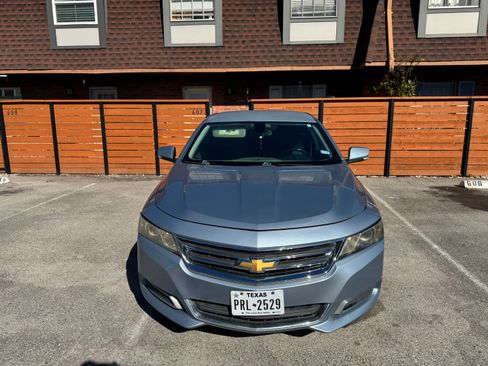 Used 2014 Chevrolet Impala LT w/ Convenience Package image 5