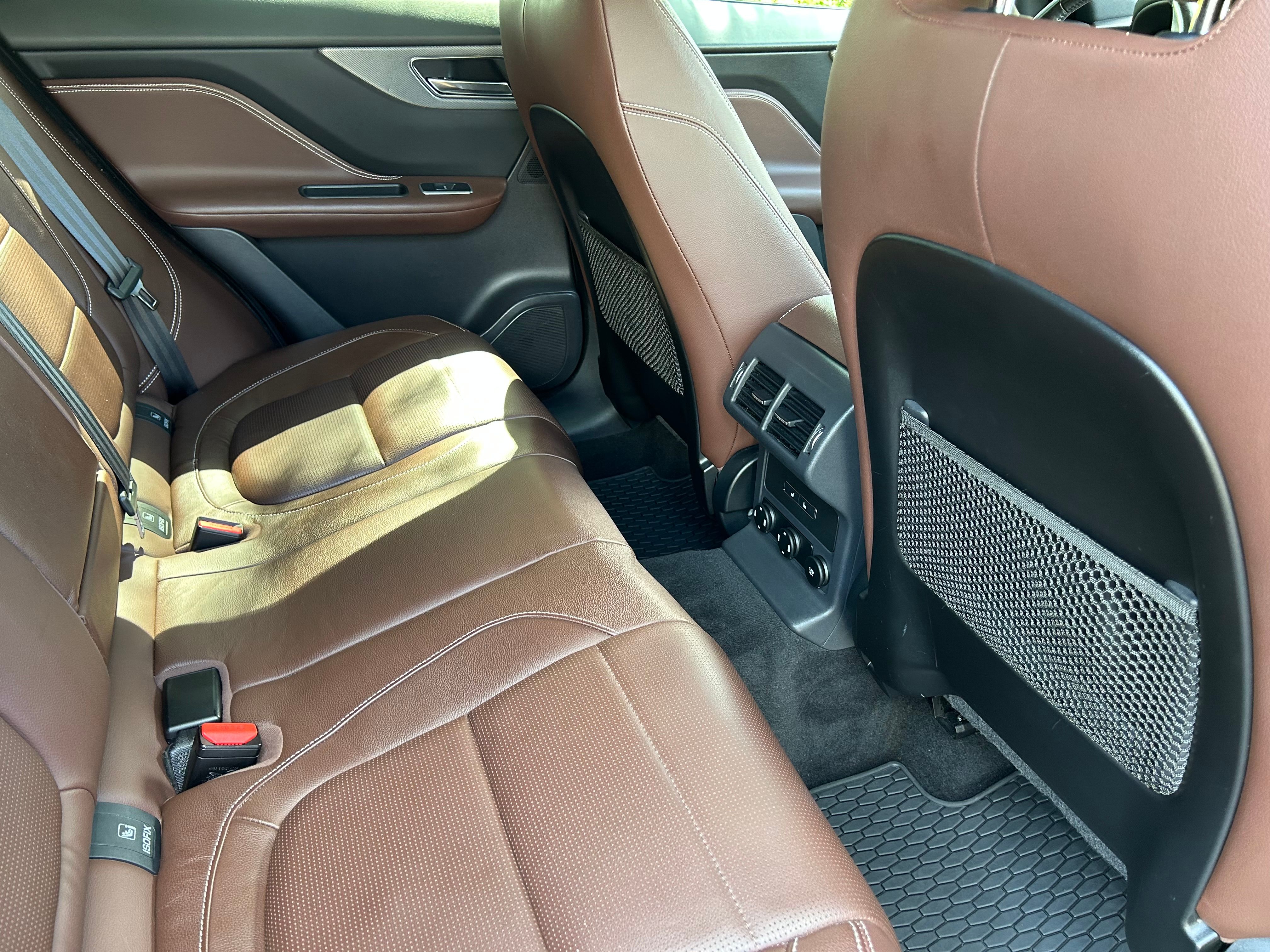 Used 2018 Jaguar F-PACE S AWD/4WD image 27