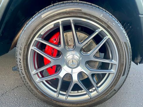 Used 2024 Mercedes-Benz G 63 AMG 4MATIC image 31