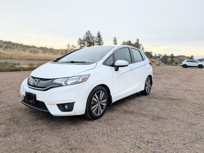 Used 2016 Honda Fit EX