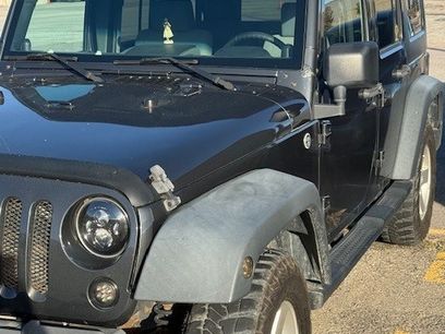 Used 2010 Jeep Wrangler Unlimited Sport