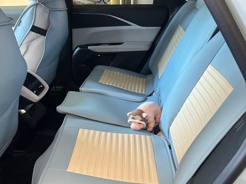 Used 2024 Cadillac Lyriq Luxury w/ LPO, Floor Liner Package image 10