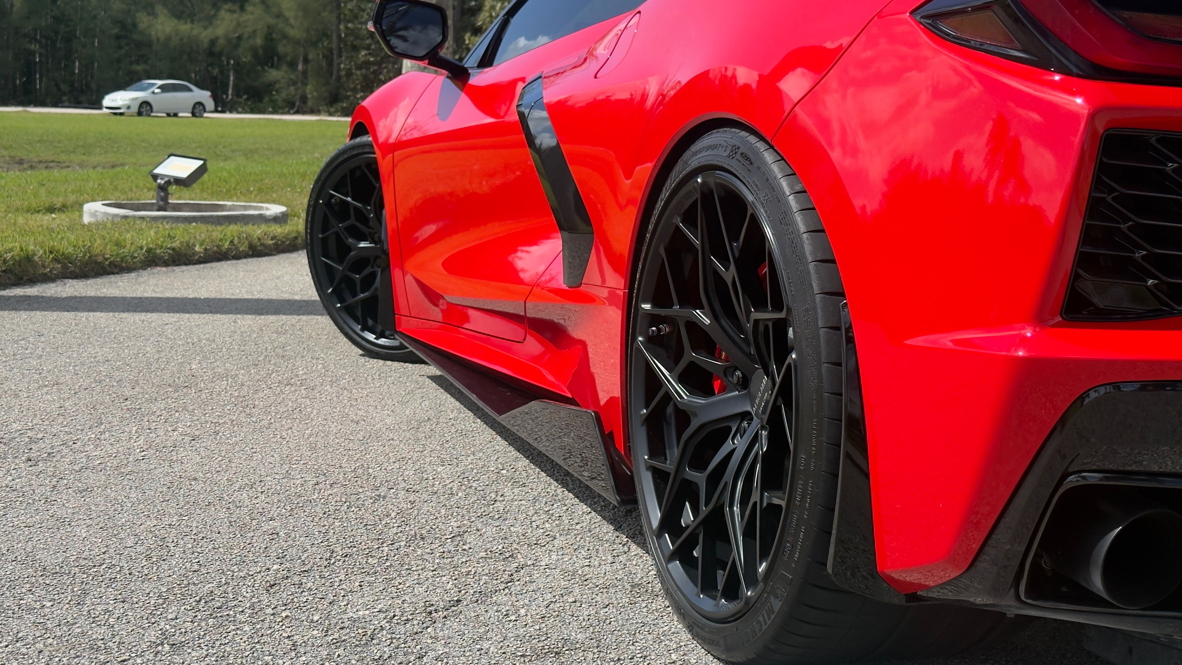 Used 2023 Chevrolet Corvette Stingray Premium Cpe w/ 3LT RWD image 14