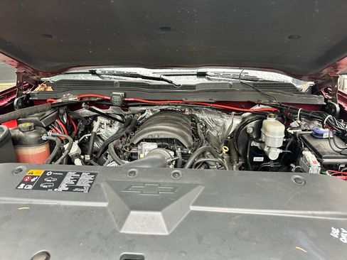 Used 2014 Chevrolet Silverado 1500 High Country w/ High Country Premium Package image 5