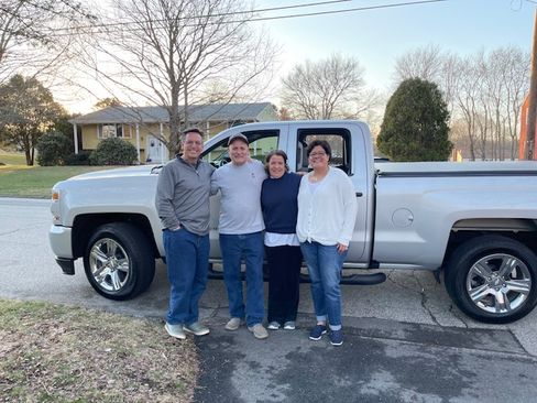 Used 2018 Chevrolet Silverado 1500 Custom w/ Custom Value Package image 5