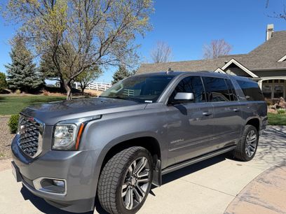 Used 2019 GMC Yukon XL Denali w/ Denali Ultimate Package