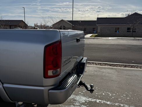Used 2003 Dodge Ram 2500 Truck SLT image 15