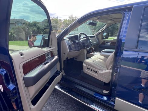 Used 2010 Ford F150 Lariat AWD/4WD image 8