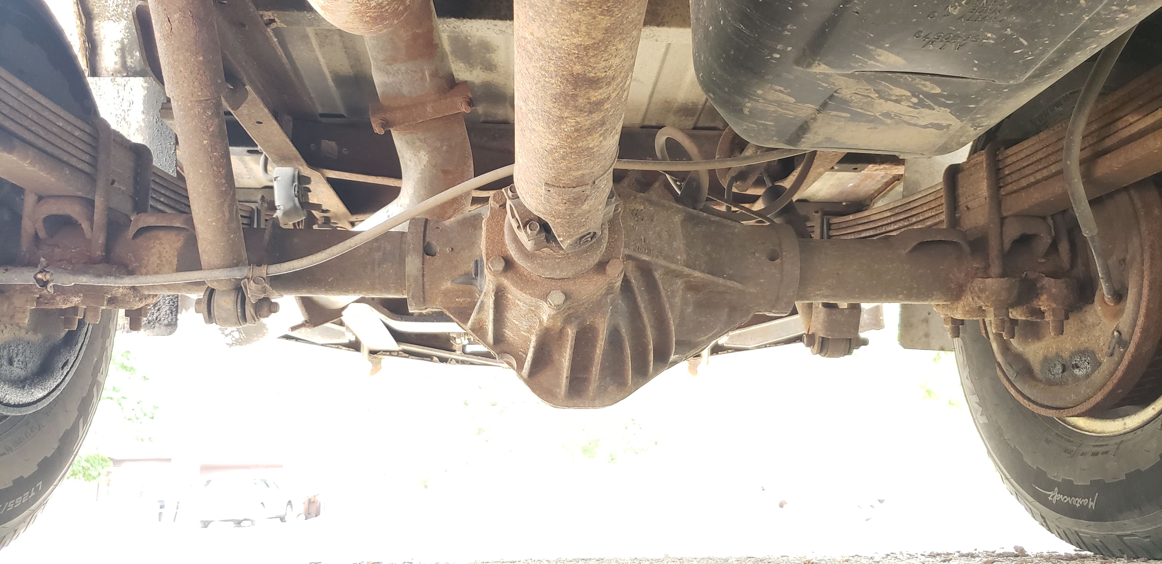 Used 1994 Chevrolet Silverado 2500 4x4 Regular Cab image 22