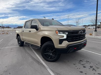 Used 2022 Chevrolet Silverado 1500 LT Trail Boss w/ Convenience Package II