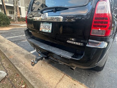 Used 2007 Toyota 4Runner Sport image 5