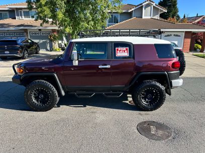 Used 2007 Toyota FJ Cruiser Sport Utility 2D