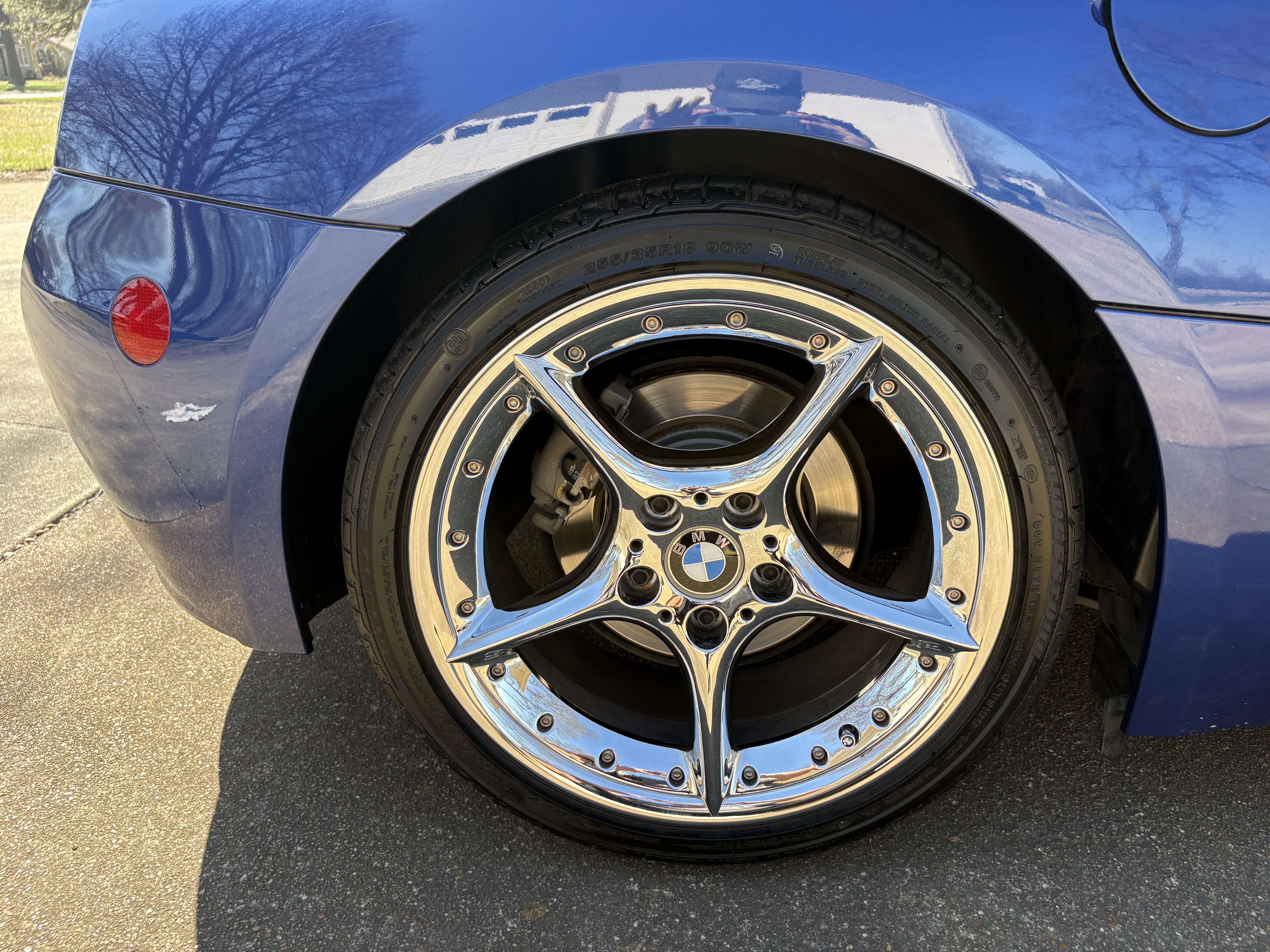 Used 2008 BMW Z4 3.0si RWD image 14
