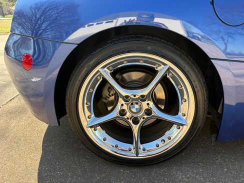 Used 2008 BMW Z4 3.0si RWD image 14
