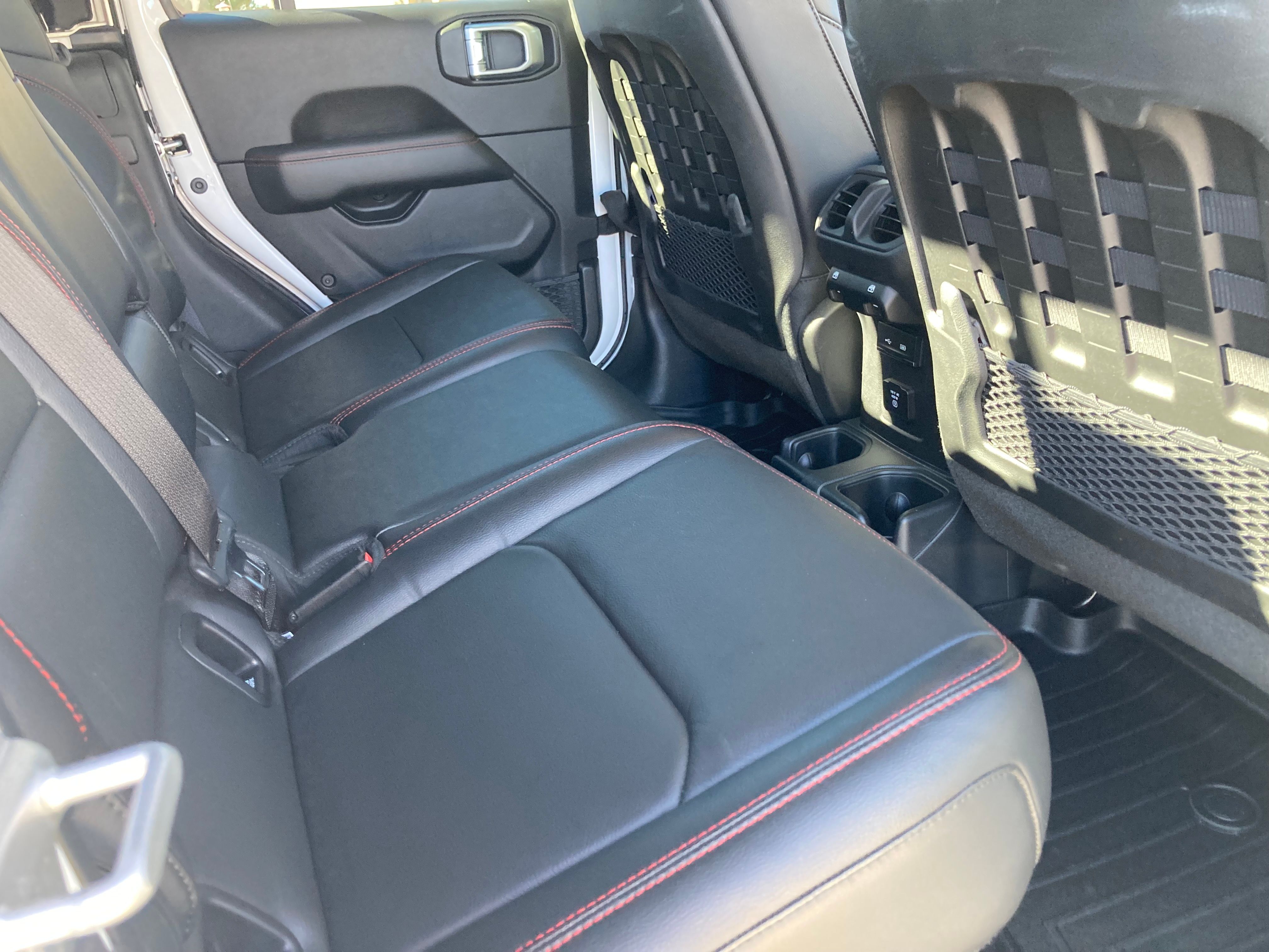 Used 2020 Jeep Gladiator Rubicon AWD/4WD image 8
