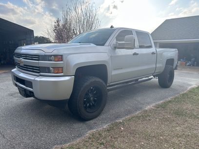 Used 2015 Chevrolet Silverado 2500 LT