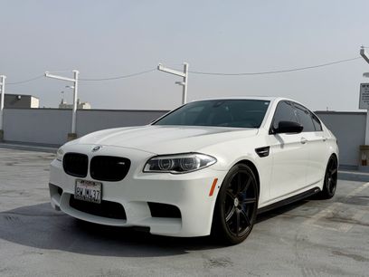 Used 2014 BMW M5