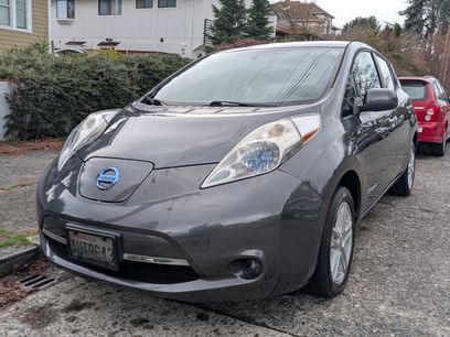 Used 2013 Nissan Leaf S w/ Charger Pkg