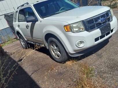 Used 2012 Ford Escape XLT