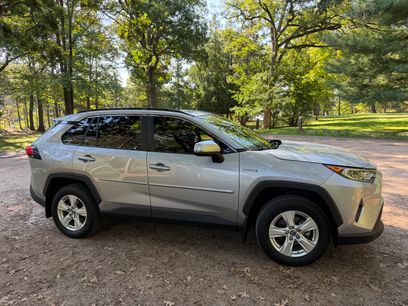 Used 2019 Toyota RAV4 XLE