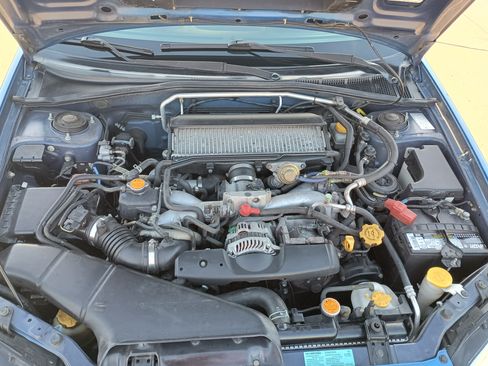 Used 2007 Subaru Impreza WRX Limited image 10