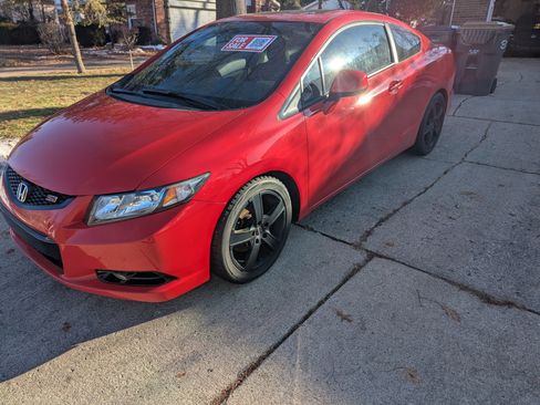 Used 2013 Honda Civic Si image 1