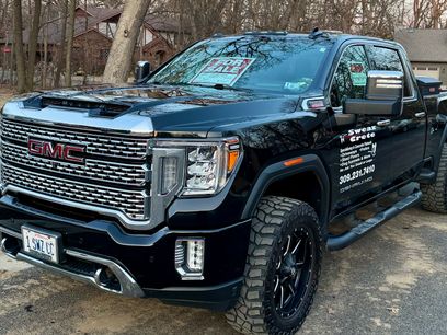 Used 2022 GMC Sierra 2500 Denali w/ Denali Ultimate Package