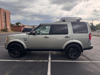 Used 2011 Land Rover LR4 HSE LUX