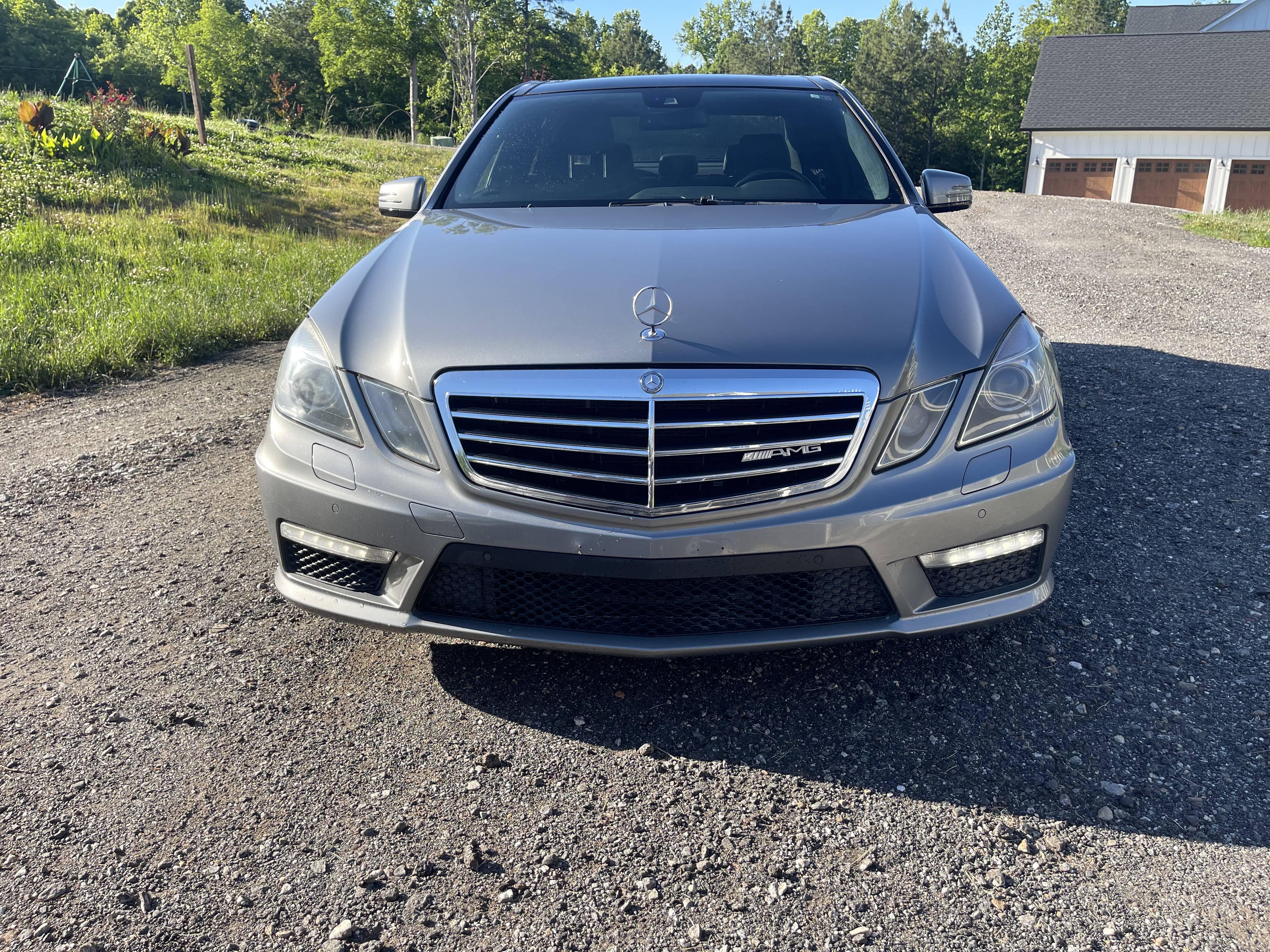 Used 2012 Mercedes-Benz E 63 AMG Sedan image 15