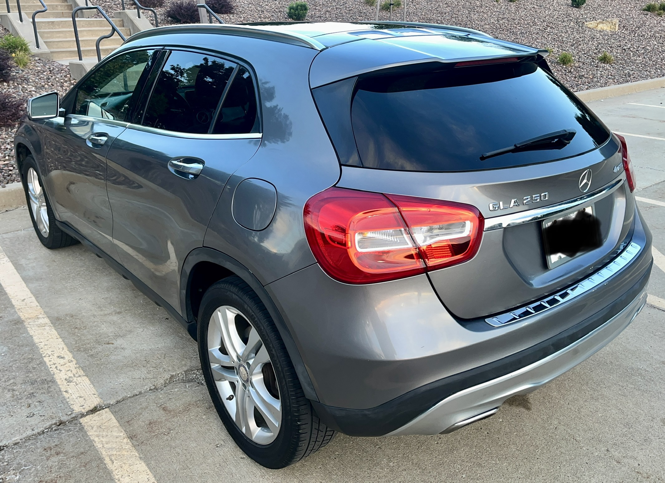 Used 2015 Mercedes-Benz GLA 250 4MATIC image 9