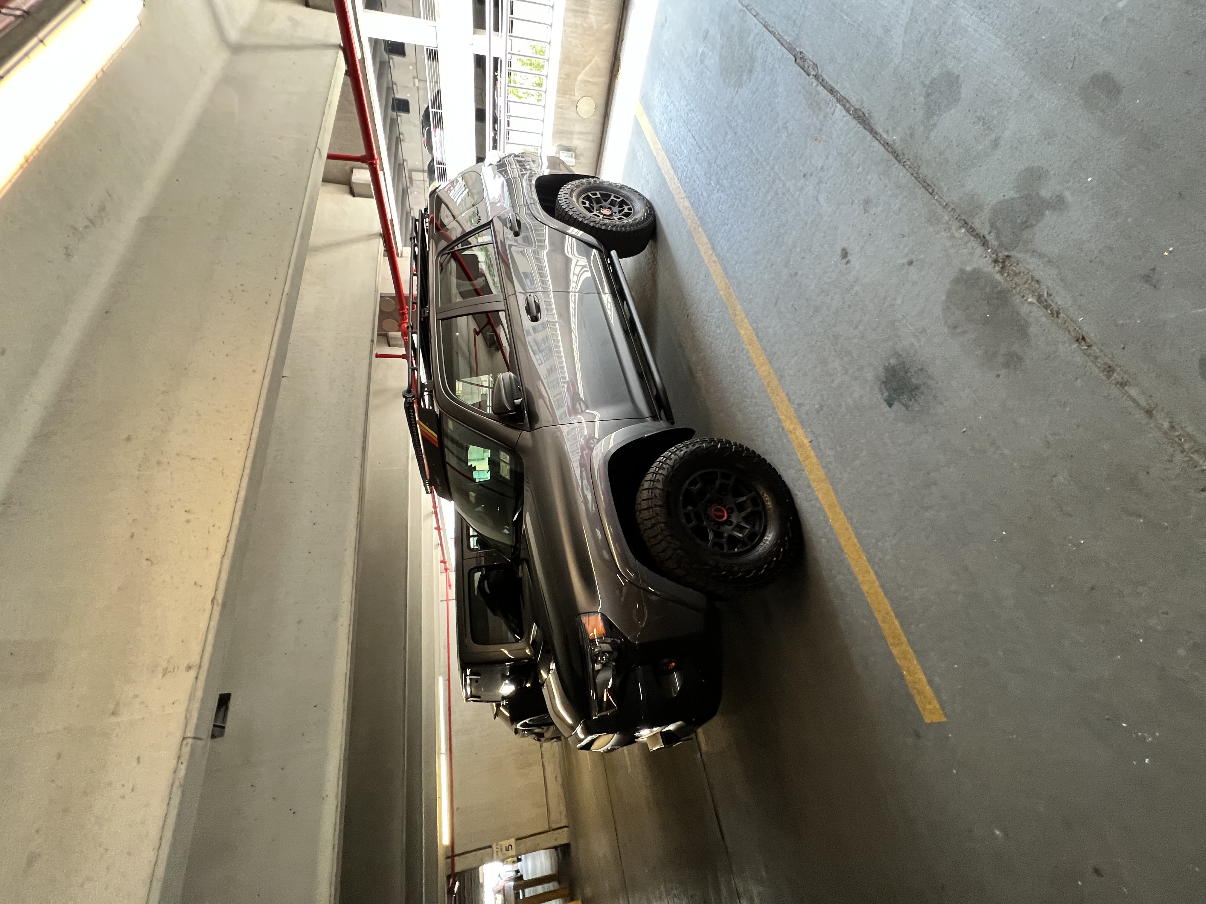 Used 2022 Toyota 4Runner TRD Pro AWD/4WD image 4