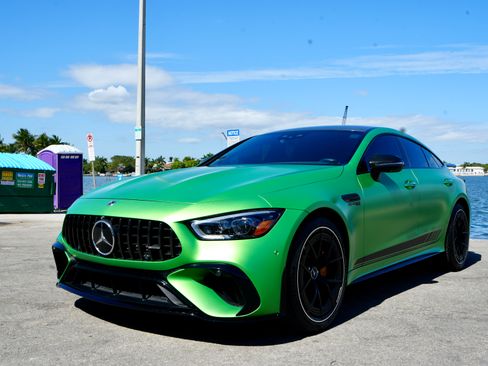Used 2023 Mercedes-Benz AMG GT 63 S image 2