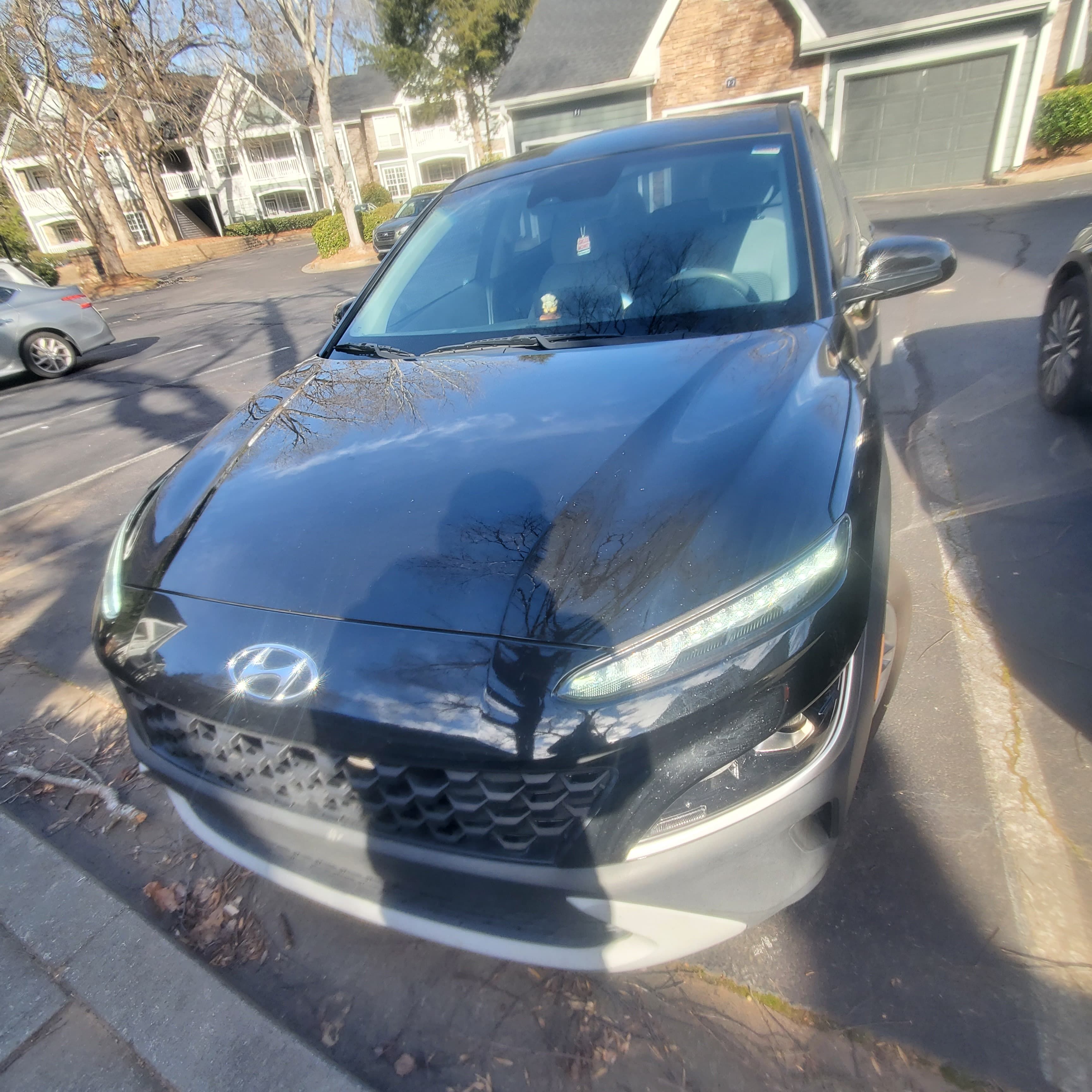 Used 2022 Hyundai Kona SE FWD image 1