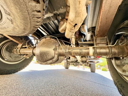 Used 1993 Ford F250 4x4 Regular Cab image 29