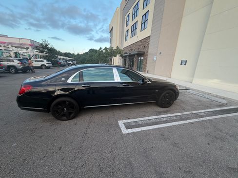 Used 2016 Mercedes-Benz Maybach S 600 image 23