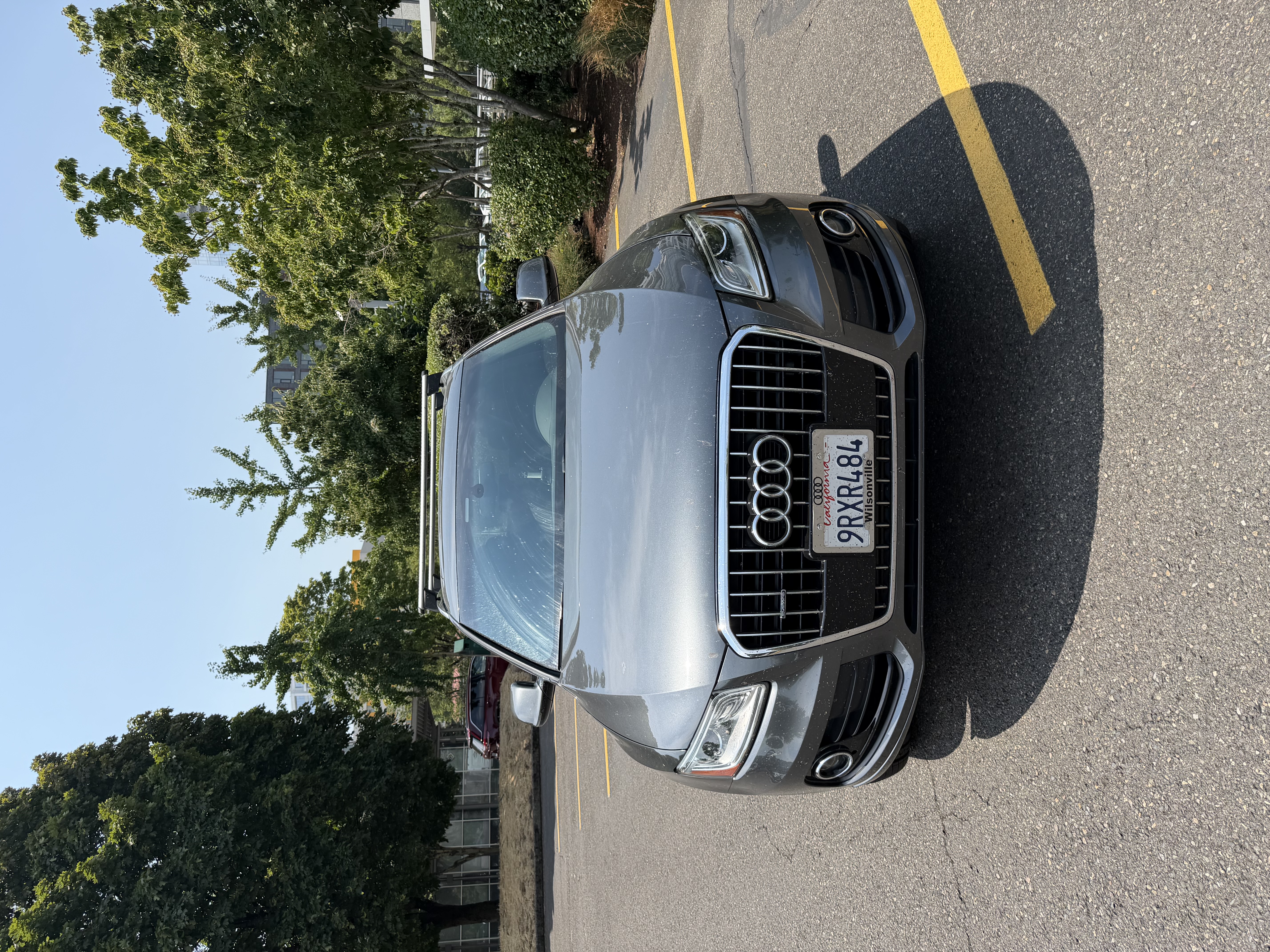 Used 2016 Audi Q5 2.0T Premium Plus w/ Technology Package AWD/4WD image 4