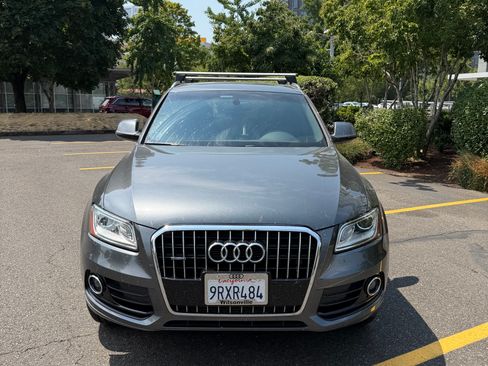 Used 2016 Audi Q5 2.0T Premium Plus w/ Technology Package AWD/4WD image 4