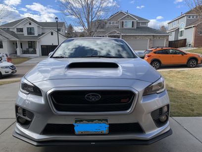 Used 2016 Subaru WRX STI Limited
