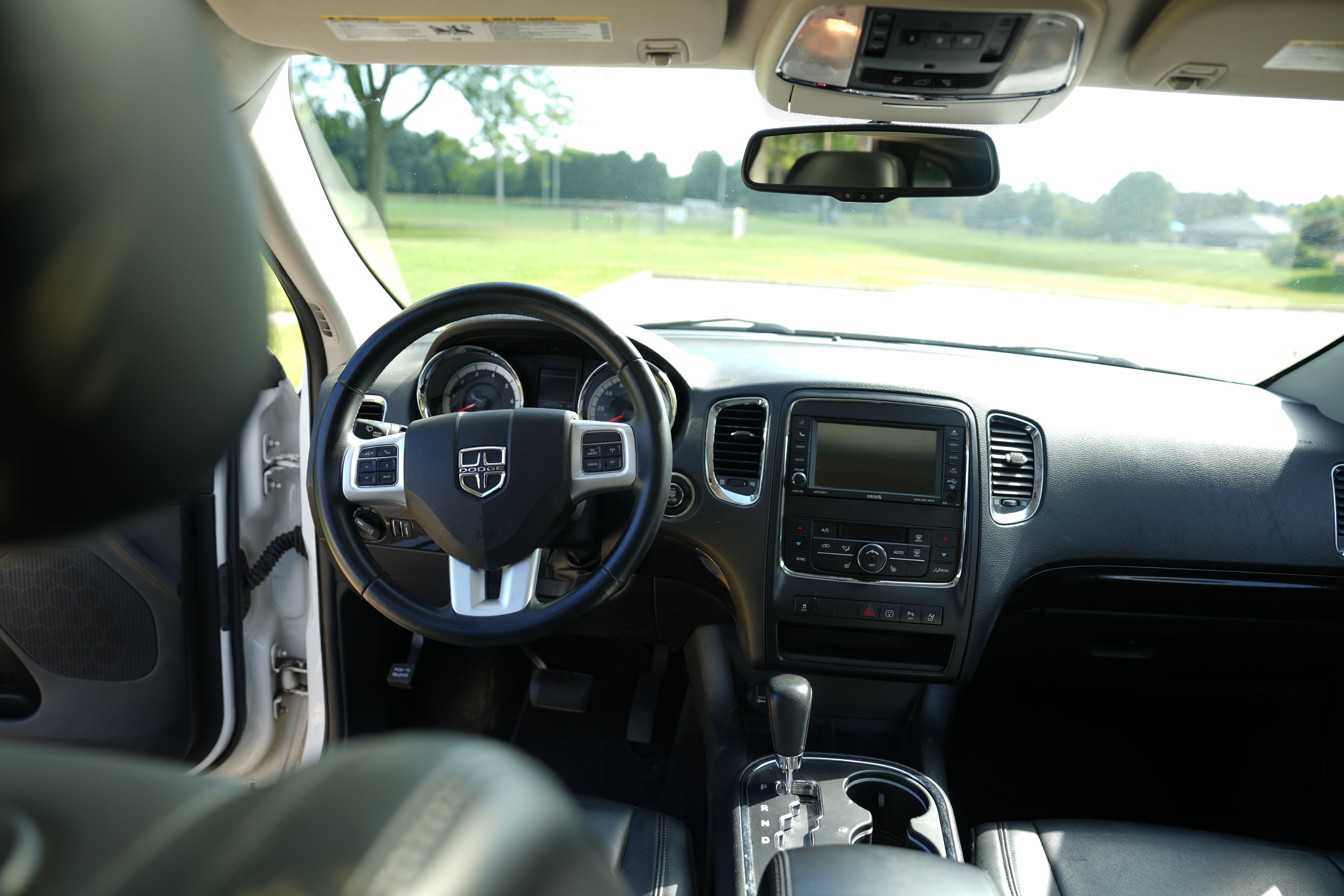 Used 2013 Dodge Durango Crew AWD/4WD image 9