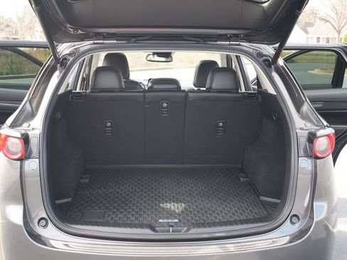 Used 2017 MAZDA CX-5 Grand Touring w/ Premium Package image 15