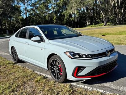 Used 2025 Volkswagen Jetta GLI Autobahn