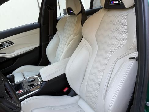 Used 2023 BMW M3 Sedan image 11