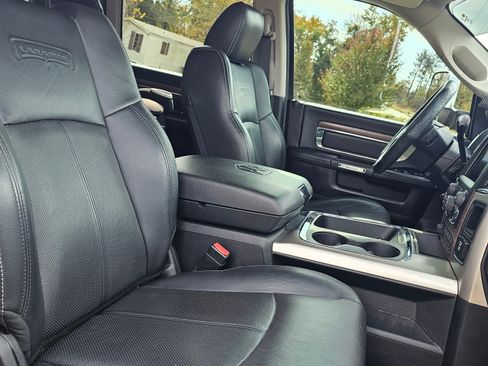 Used 2018 RAM 2500 Laramie image 10
