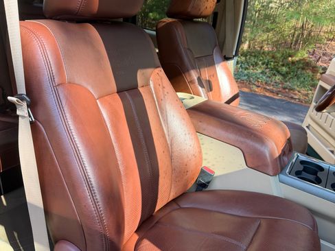 Used 2011 Ford F350 King Ranch w/ FX4 Off Road Pkg image 9