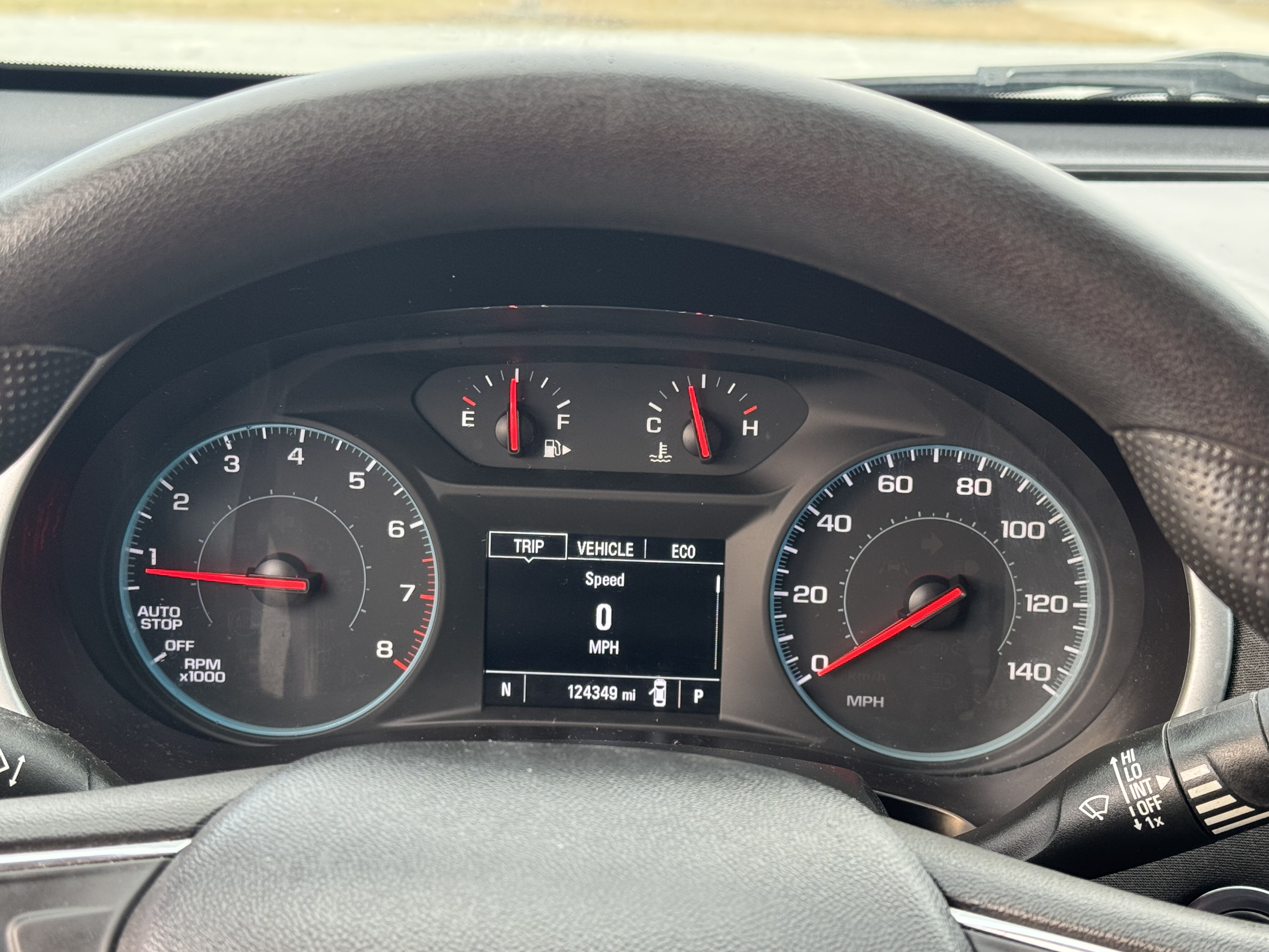 Used 2020 Chevrolet Malibu LS FWD image 11