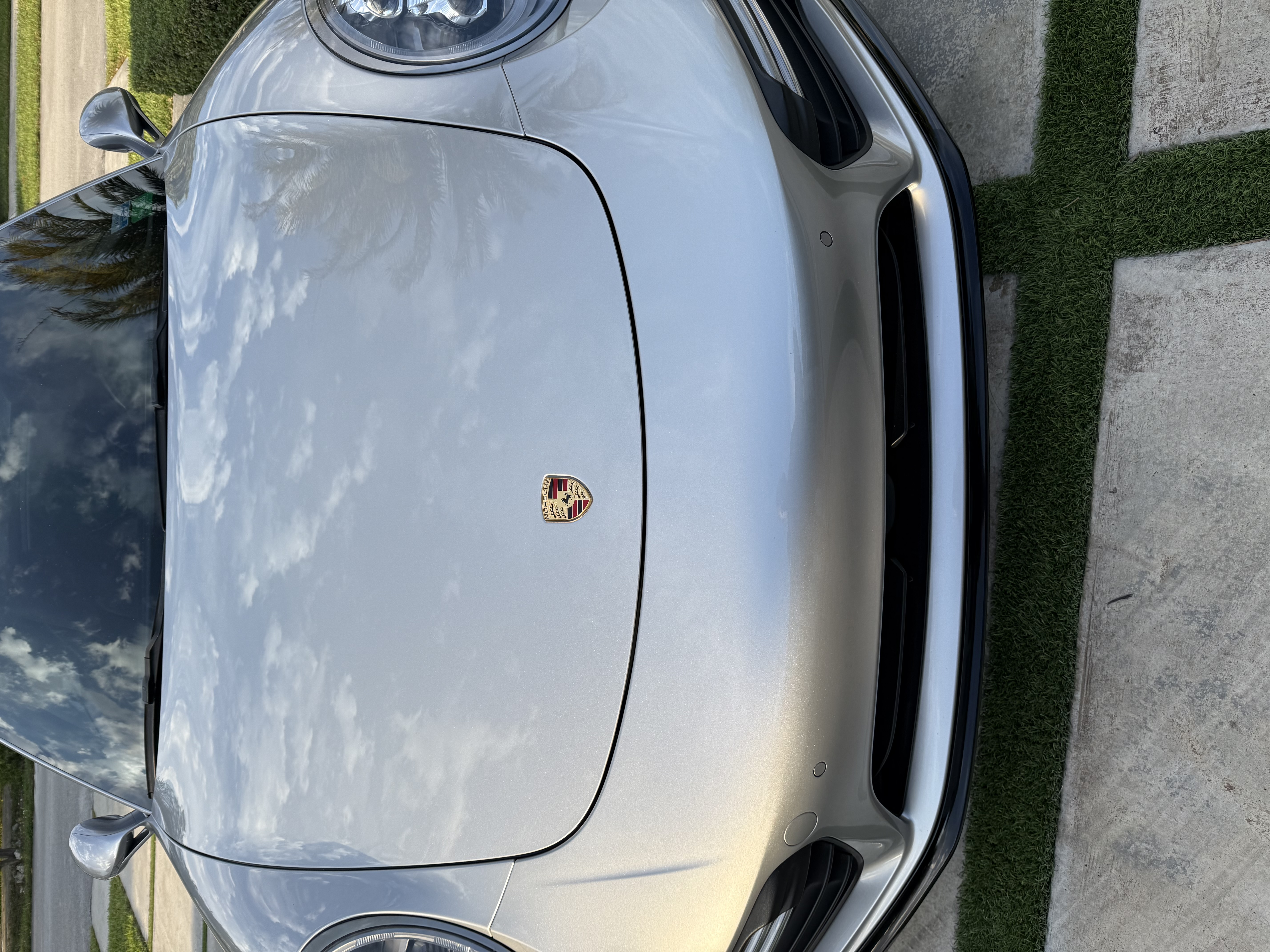 Used 2019 Porsche 911 Turbo S AWD/4WD image 2
