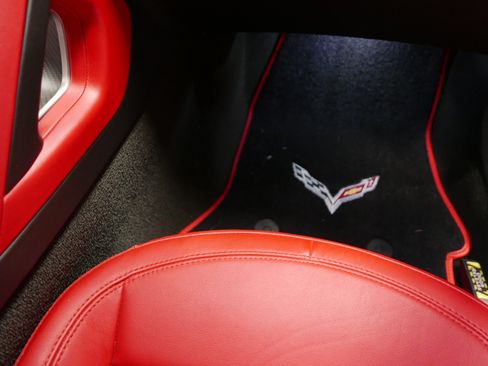 Used 2016 Chevrolet Corvette Stingray Convertible w/ 3LT Preferred Equipment Group image 26